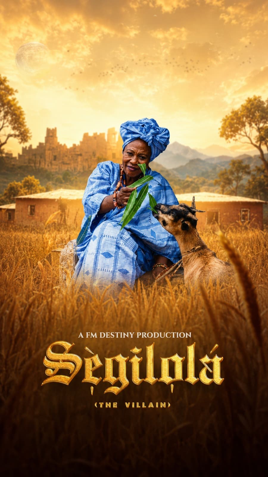 Segilolá (The Villain)